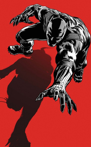 Black Panther Black Panther